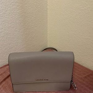 Michael Kors Saffiano Crossbody